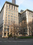 Seattle - City Hall Park & King County Courthouse 01